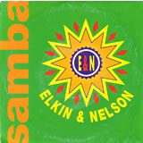 [EP] ELKIN & NELSON / Samba, Samba